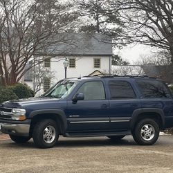 2003 Chevrolet Tahoe 