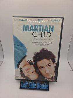 Martian Child ( DVD , 2007 )