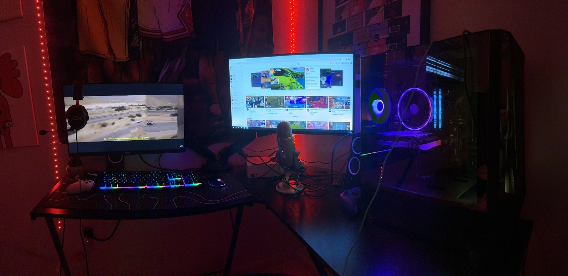gaming pc