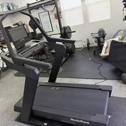 Nordic Track X16 Treadmill 