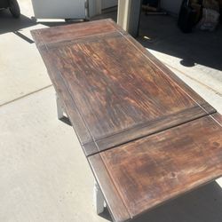 Antique Dining Room Table 