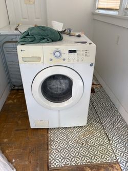 Free Lg washer