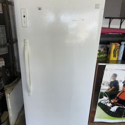 Kenmore Deep Freezer 