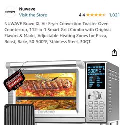 Nuwave Oven