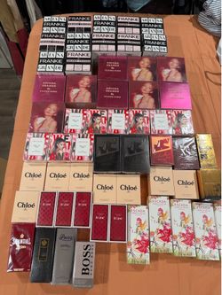 Fragrances
