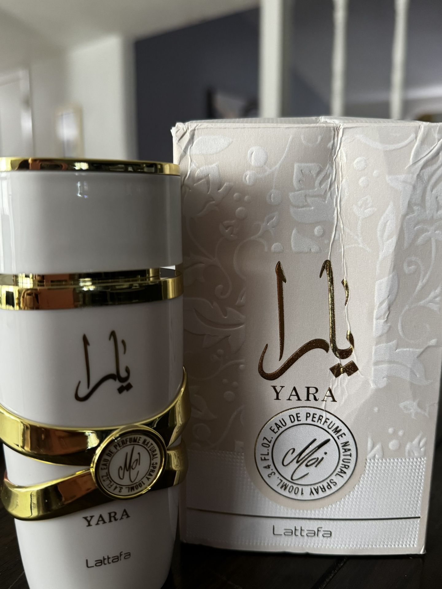 Yara Perfume 