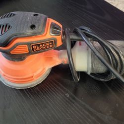 Black + Decker Sander