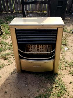 PROPANE HEATER