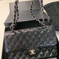 Chanel classic bag