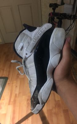 Jordan 6 ring ring size 6