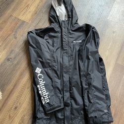 Men’s Small Rain Coat