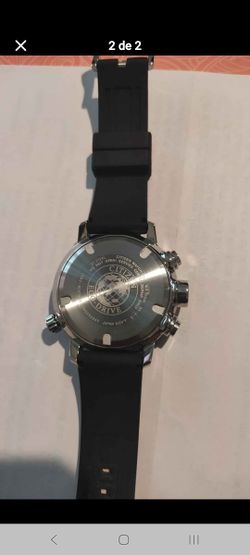 Citizen Echo Drive Altichron