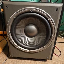 JBL 12"  Subwoofer