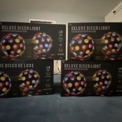 Party Lights 🎉 🎈  🎊  Luces Para Fiesta 