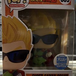 Funko Super Saiyan Gohan