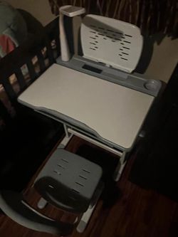 Study table and chair