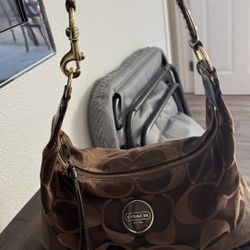 Vintage Coach Bag