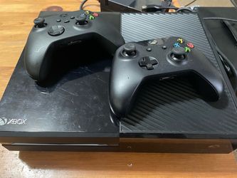 xbox one disc version