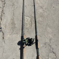 fishing rods 