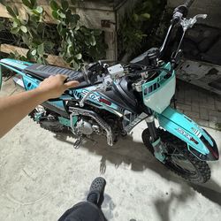 2022 SYX MOTOPRO Dirtbike (190cc)
