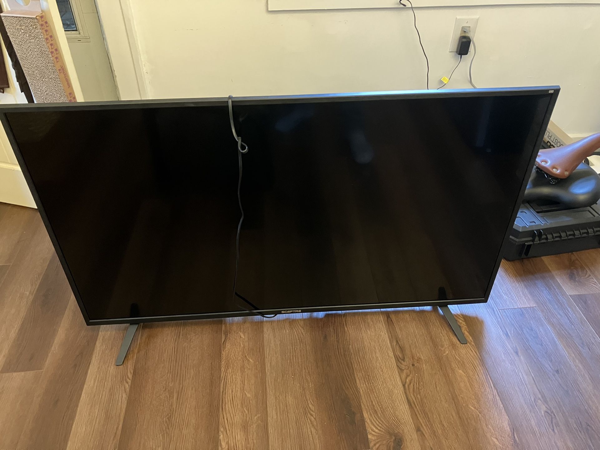 55" 4k TV