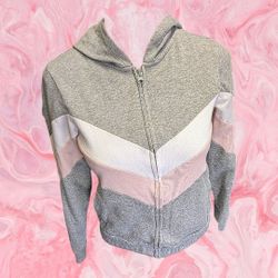 Women's (Junior's) Athletic Works Zip Up Hoodie 