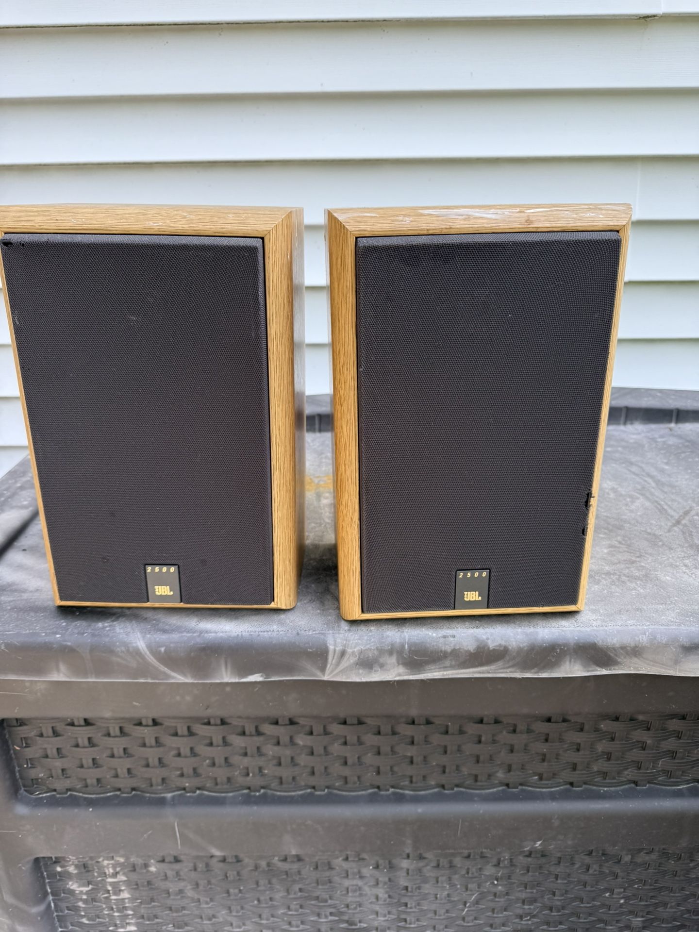 JBL Speakers