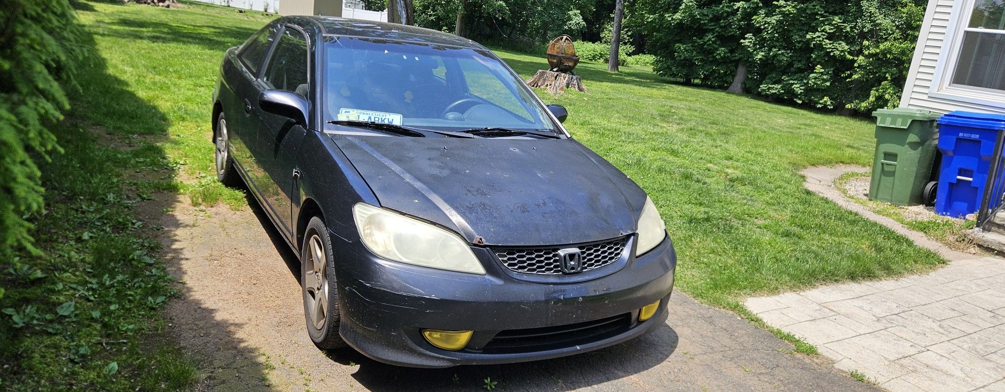 2004 Honda Civic