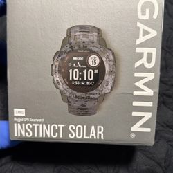 Garmin Solar Watch