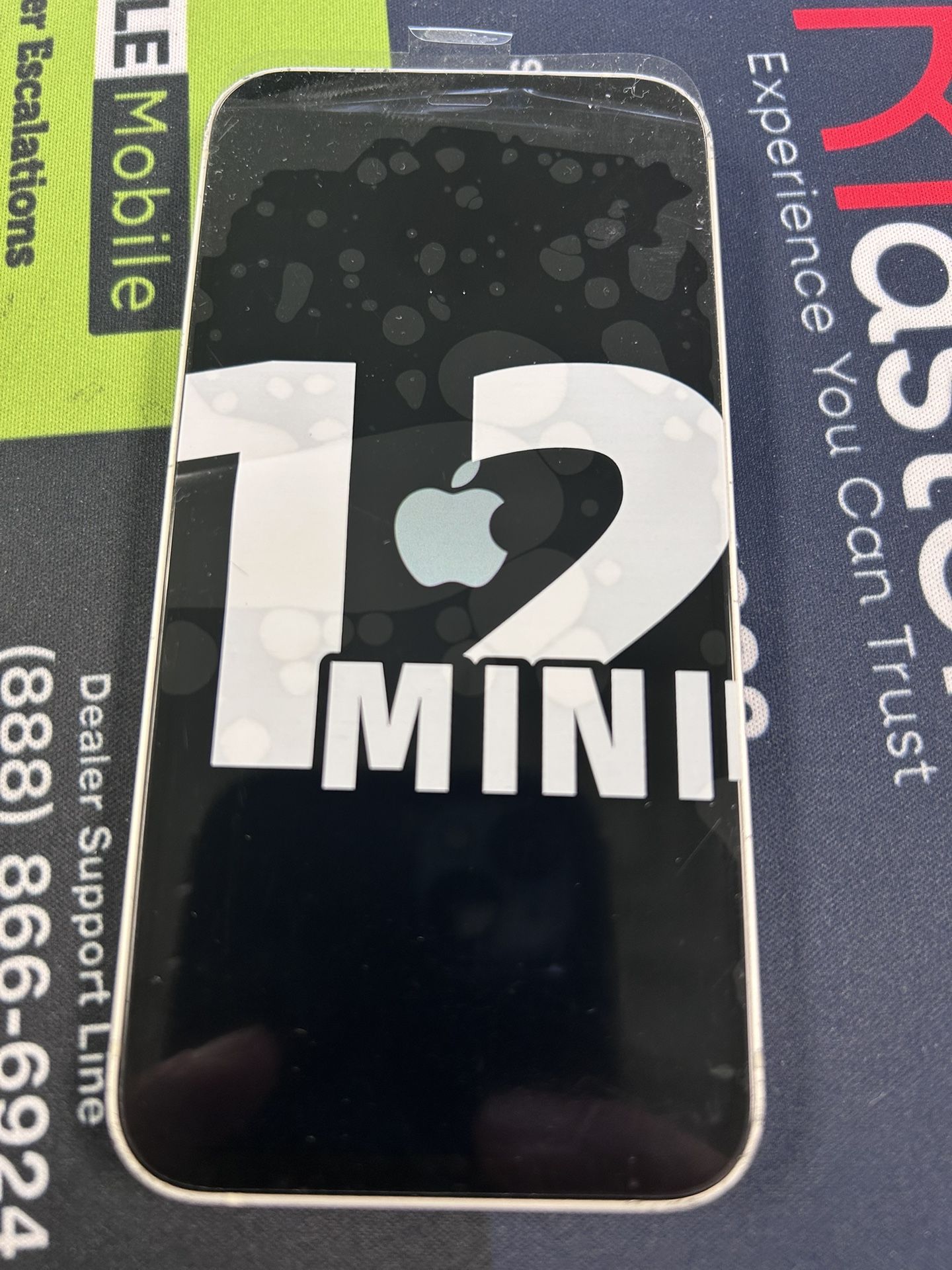 iPhone 12 mini factory unlock any carrier good condition 64 GB