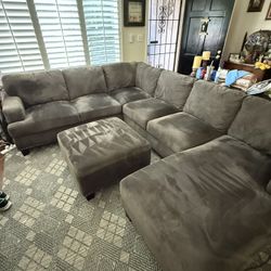 Costco Sectional Couch 