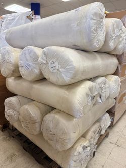 Fiberglass installation