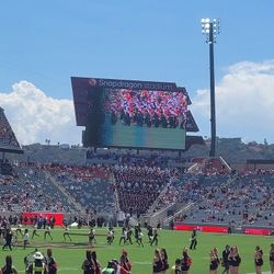 SDSU Football Tickets Section 133