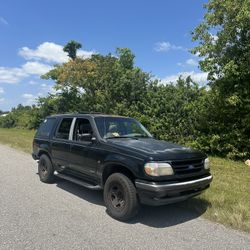 1997 Ford Explorer