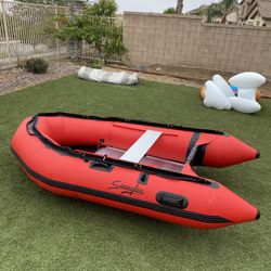 Inflatable Boat 8.8ft