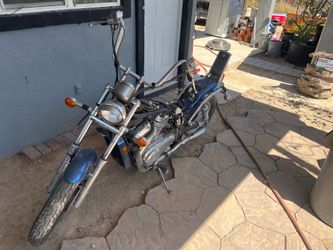 Suzuki intruder 1886