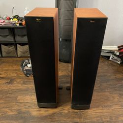 Klipsch RF-62 ll 