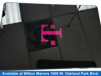 T-mobile Revvl Tab 2 Black Tablet