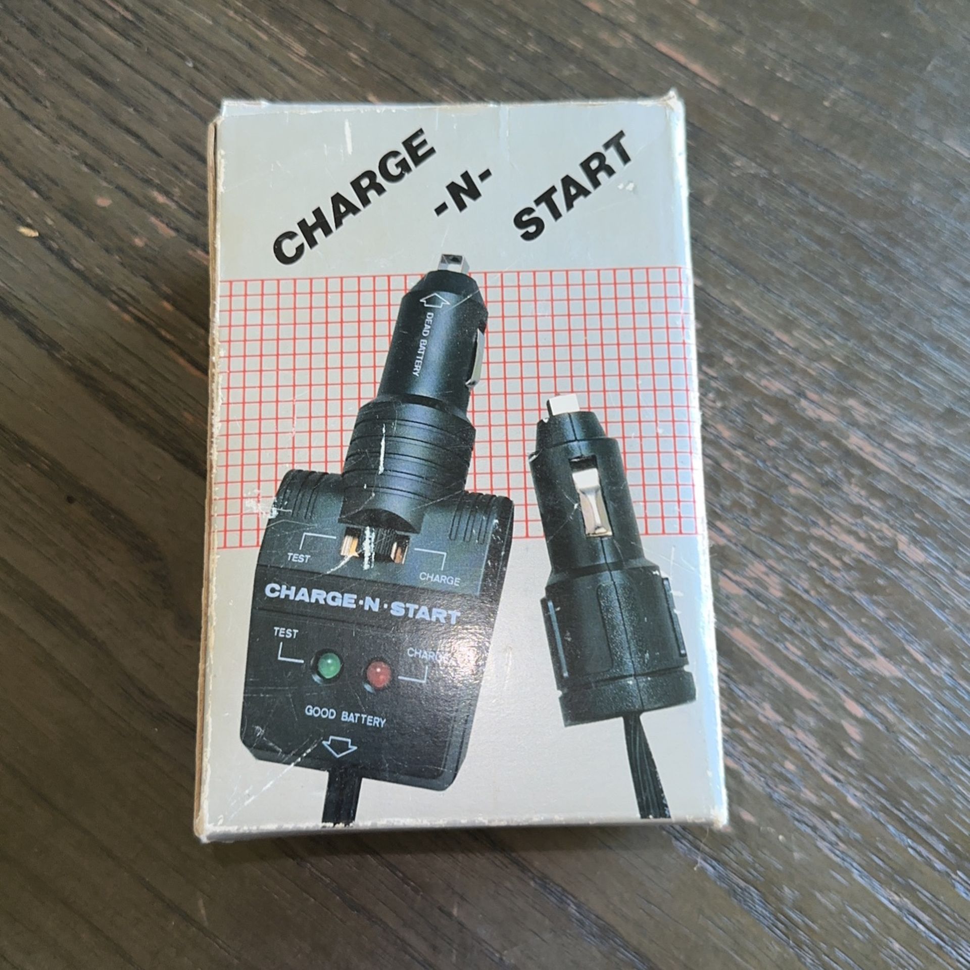 Charge N Start 
