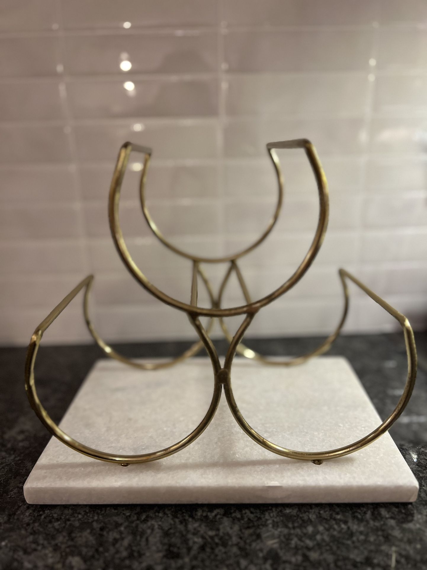 Anthropologie Wine Holder