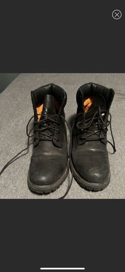 Women’s Timberland Combat boots Size 8