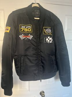 Harley bomber jacket