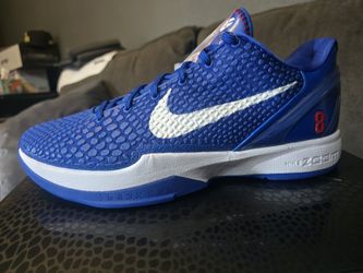 Nike Kobe VI Protro Dodger Shoes Size 12.5