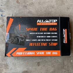 Jeep Tire Bag