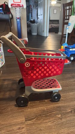 Target Kids Cart
