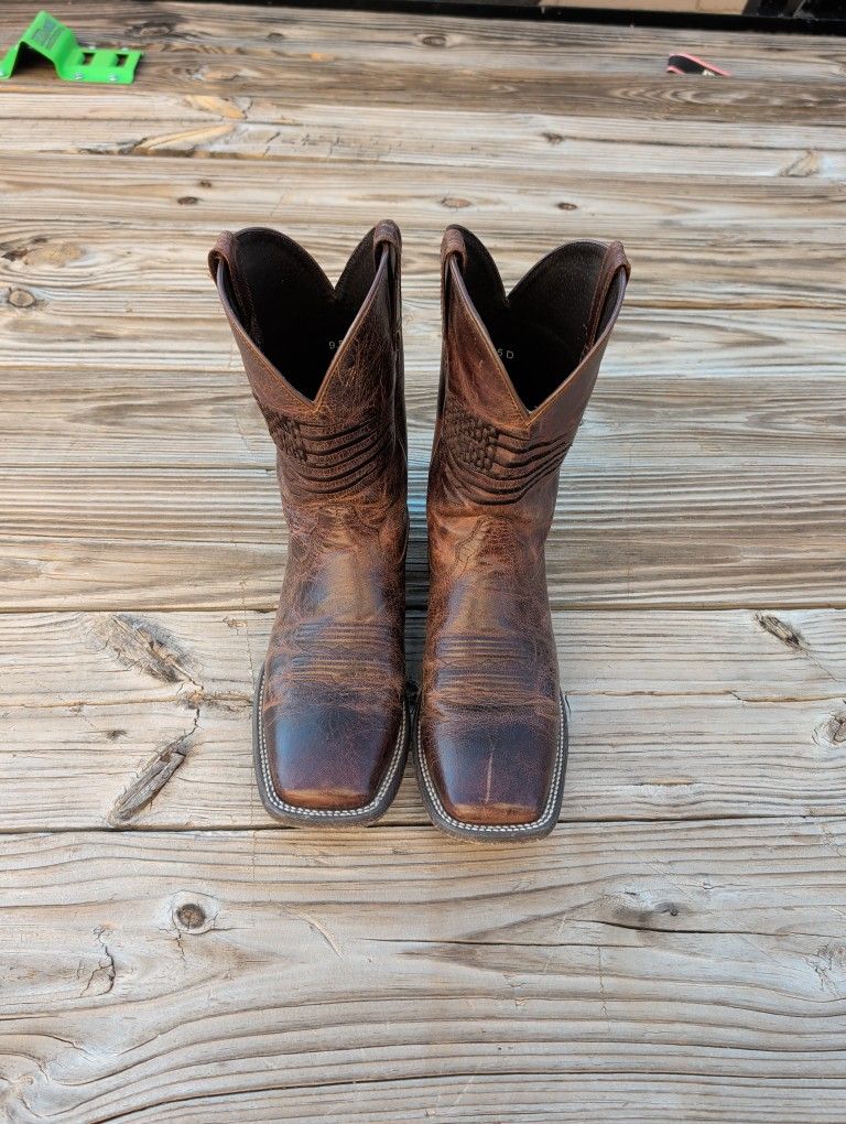 Ariat Boots - Men's 9.5