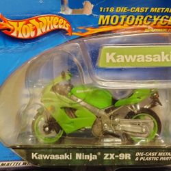 Hot Wheels Bikes Vintage 