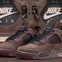 Jordan 4 A Ma Maniere 