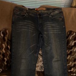 Apple Bottom Jean Size 13 /14 In Good Condiction 