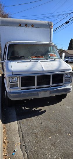 Vandura 3500 For Sale